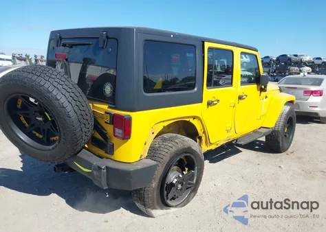 2015 Jeep Wrangler Unlimited Sahara from USA, damaged, VIN 1C4BJWEG1FL561054